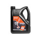 Nils engine oil 4t race sae 10w40 synthetic 4l (akc)