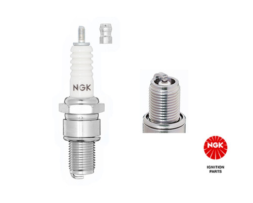 NGK SPARK PLUG B4ES (№ 4129) (W14E) (10)