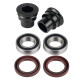 Підшипники задніх коліс fm-parts з уплотненнями та втулками ktm / husqvarna / gas gas '24-'25