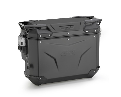 Givi Trekker Outback Evo Smart Бічний Кофр Правий Врізаний 33л Чорний