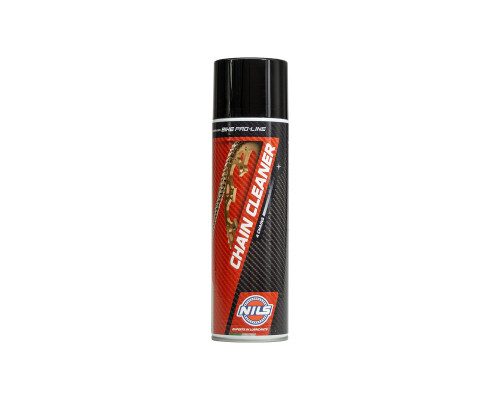 Nils chain clean spray 500ml chain cleaner spray