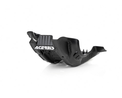 Acerbis кришка моторного щитка husqvarna fe 250 / 350 '20-'23, gas gas ec-f 250 / 350 '21-'23 колір чорний