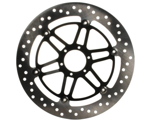 Mtx parts гальмувальний диск передний honda cbr 1100 xx super balckbird '97-'98 (310x58x5) (6x6,5mm)