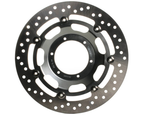 Mtx parts гальмувальний диск передний honda st 1300 '02-'13 / abs '13-'17, ctx 1300 / 1300 abs '14-'16 (310x94x5mm) (6x6,25mm)