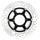 Mtx parts гальмувальний диск передний honda cbr 1000 rr '08-'17 (abs) (320x94x5) (6x6,25mm)