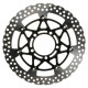 Mtx parts диск передний гальмувний kawasaki zx6r 636 '13-'20, z800 '12-'16, z1000 '15-'16, zzr 1400 '06-'16, gtr 1400 '07-'16 (310x80x)