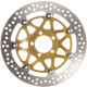 Mtx parts диск передний гальмувний kawasaki zx6r '95-'02, zr 550 / 750 zephyr, zr7 '99-'04, zzr 600 '90-'06 (300x61x5) (5x10,25mm)