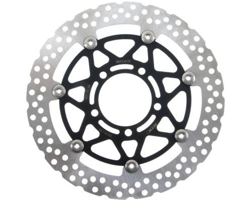 Mtx parts гальмівний диск передний kawasaki zx10r '12-'16 (310x80x)
