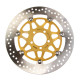 Mtx parts диск передний гальмувний kawasaki zr 1100 '92-'94, zrx 1200 '01-'05, zxr 1100 '97-'01, zx-9r '00-'01 (310x61x5mm)