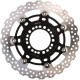 Mtx parts передний гальмувальний диск kawasaki z 1000 abs '10-'13, z 1000 '07-'12, zx10r '04-'07, zx6rr '05-'06, zx6r '07-'11, ninja 650r (ex 650) '08-'13