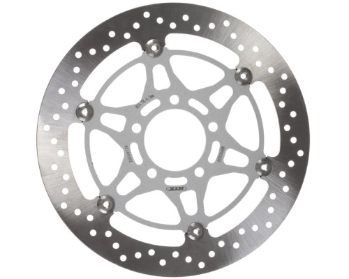 Mtx parts диск передний гальмувний kawasaki klv 1000 '04-'06, suzuki dl 650 v-strom '04-'07, dl 1000 v-strom '02-'13, sv 1000 '03-'08 (310x69x5mm)