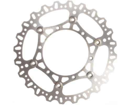 Mtx parts передний гальмувальний диск yamaha yzf 250 / 450 '16-'21, wrf 450 '16-'24, yz 125 / 250 '17-'21 floating (270mm)