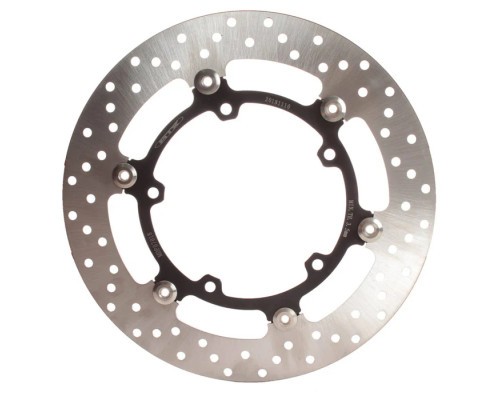 Mtx parts передний гальмувальний диск yamaha mt-03 '16-, yzf r3/r25 '15- (298x132xmm)