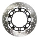 Mtx parts гальма передня yamaha yzf r6 '08-'16 (310x132xmm) (5x8,25mm)