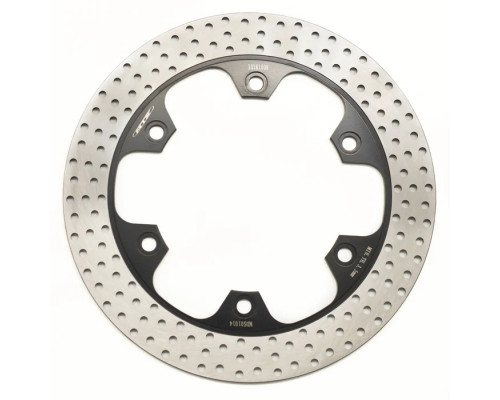 Mtx parts гальмувальний диск передний/задній honda cbr 600f (87-94), xl 600v transalp (87-96), x4 (97-99) nt 650v deauville (98-12) cbx /vt/fjs/vf, cbr 125r 03-09, triumh tiger 900 (93-98) (276x144x5)