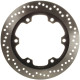 Mtx parts задній гальмувальний диск honda cb 1300 '01-'05, cbr 1000f '87-'92, nt 650 / 700v '98-'15, cb 1000 '93-'95, vt 1100 c2 / c3 '95-'05 (276x144x) (6x10,5mm)