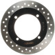 Mtx parts задній гальмувальний диск honda cbf 1000 '06-'16, cbf 500 /600 / 1000 cbr 600f '11-'13 (240x116x) (4x10,5mm)