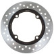 Mtx parts гальмівний диск задній honda cmx 500 rebel '17-'22 (240x116,15xmm) (4x10,25mm)