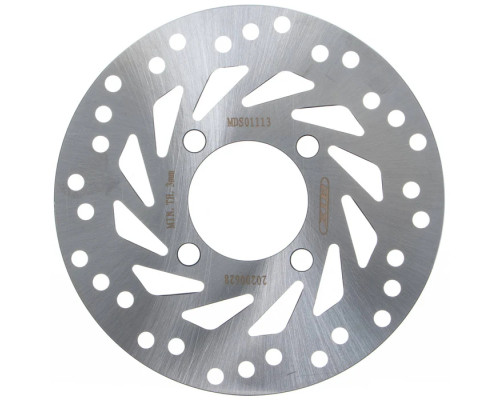 Mtx parts диск передний гальмувальний honda nsc 110 dio '11-'20, sh 125 '14-, pcx 150 '10- (220x58xmm)