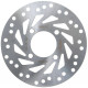 Mtx parts диск передний гальмувальний honda nsc 110 dio '11-'20, sh 125 '14-, pcx 150 '10- (220x58xmm)