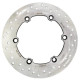 Mtx parts диск передний гальмувальний honda nss forza 125 '19-'23, fjs 600 silverwing '01-'05, sh 300 '07-'15 (256x144x5mm) (6x10,5)