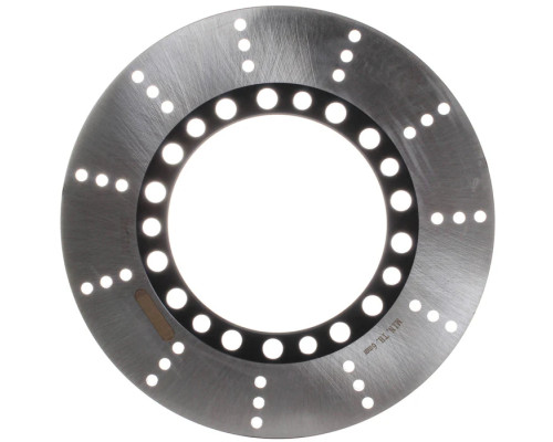 Mtx parts задній гальмувальний диск kawasaki gt 750 '82-'96, kz 750 '80-'84 (260x)