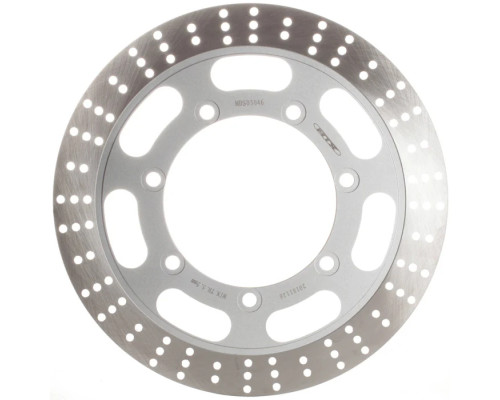 Mtx parts передний гальмувальний диск kawasaki vn 1500 vulcan '91-'97, classic '96-'99, drifter '99-'02, vn 800 classic '96-'06, drifter '99-'04 (300x130x) (7x10,25)