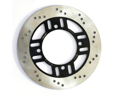 Mtx parts задній гальмувальний диск kawasaki zr 550 zephyr '91-'99, zzr 600 '94-'07, zr 7 '99-'05 (240x100x)