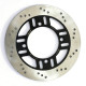 Mtx parts задній гальмувальний диск kawasaki zr 550 zephyr '91-'99, zzr 600 '94-'07, zr 7 '99-'05 (240x100x)