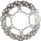 Mtx parts задній гальмувальний диск kawasaki klx 250 '09-'20, klx 300 r '20 (240x100xmm) (6x10,50mm)