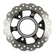Mtx parts задній гальмувальний диск kawasaki ninja 400 abs '18-'21, z 400 abs '20-'23 (220x100x)