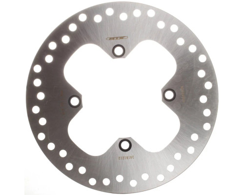 Mtx parts задній гальмувальний диск triumph bonneville 750 / 790 / 800 / 865 '01-'18, tiger 800 '11-'16 (255x105xmm) (4x10,5mm)