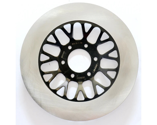 Mtx parts передний гальмувальний диск suzuki gn 250 '85-'97, gs 1000 '78-'81, gsx 1100 '80-'83, gs 550 '77-'84, gsx 250 / 400 / 750 '80-'82 (діаметр 276mm) (md3014)