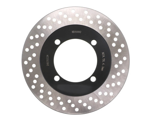 Mtx parts задній гальмувальний диск suzuki rgv 250 '88-'90, gsxr 400 '88-'95, tv 250 '88-'90