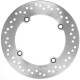 Mtx parts задній гальмувальний диск kawasaki klv1000 '04-07, suzuki dl 650 '04-'23, dl 1050 '20-'21, dl 1000 '02-'19 (260x141x5mm) (4x10.5 mm)