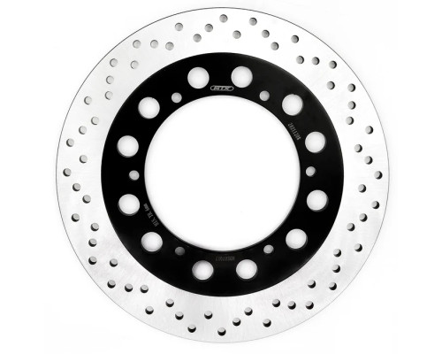 Mtx parts гальмівний диск передний / задний yamaha xv / xvs 125 '97-'04, xv 750 '94-'98, gts 1000 '93-'95, fj 1100 / 1200 '83-'95, vmax '85-'02 (282x132x7)