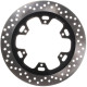 Mtx parts гальмувальний диск передний yamaha tt 600r '94-'04 (267x118x) (ttr600, tt600 e / s)