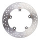Mtx parts передний гальмувальний диск yamaha x-max 125 / 300 '17-'21 (267x132mm) (5x10,5mm)