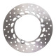 Mtx parts задній гальмувальний диск yamaha nmax 125 / 150 / 155 '15-'21 triciЗАДНІ155 '19-'20 (230x120mm) (3x10,5mm)
