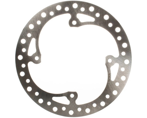 Mtx parts гальмівний диск задній ktm sx 85 '03-'10, sx 105 (200x110mm) (4x6,5mm)