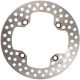 Mtx parts задній гальмівний диск husquarna cr / wr 125 '00-'11, tr / tc / wr 250 '00-'13, te / tc 450 / 510 / 610 (220x112mm) (4x10mm)