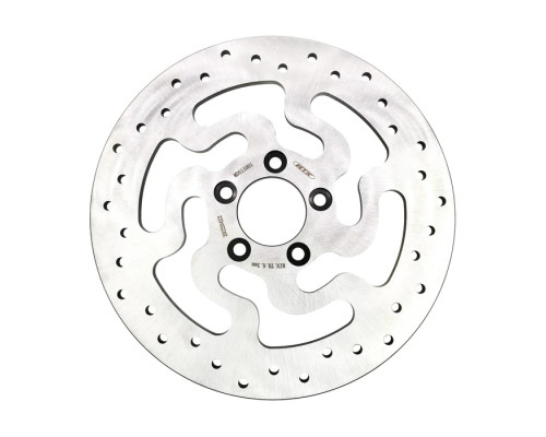 Mtx parts задній гальмувальний диск harley-davidson 1745/1868/1923 (300x56,3x7mm) (5x10,5mm)