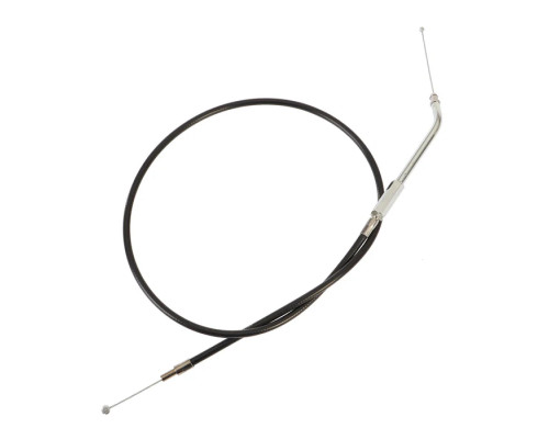 Mtx запчастини harley davidson трос акселератора (+5см) xlh 883 sportster '96-02 / '06-'08, xlh 1200 sportster '96-'02 / '07