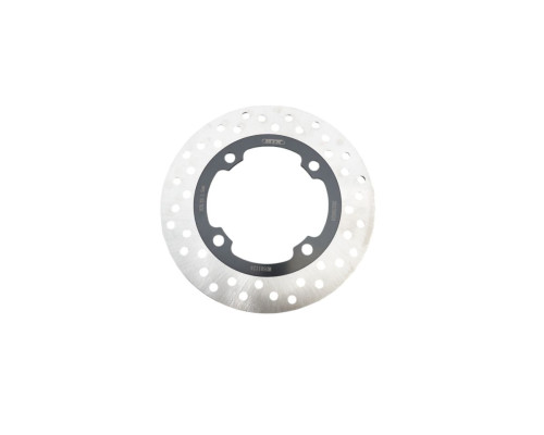 Mtx parts диск передний гальмувальний honda sh 125 '00-'12, sh 150 '98-'08, nes 125 / 150 '00-'06, dylan 125 / 150 '00-'07, (220x105x4) (4x10.5)