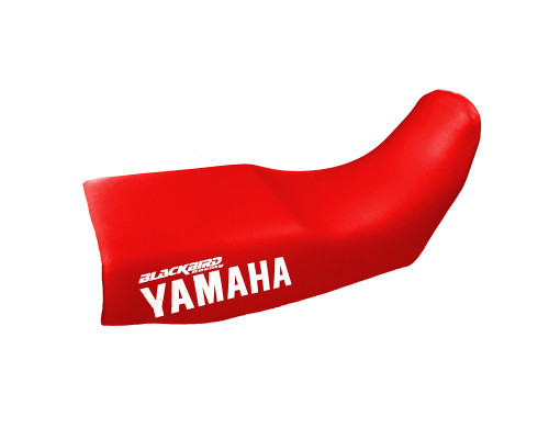 Чохол на сидіння blackbird YAMAHA xt 600 '90-'95 традиційний логотип YAMAHA червоний