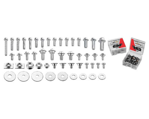 Комплект гвинтів до гусениці accel track pack (малий) HONDA cr/crf (bkt-03)