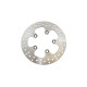 Mtx parts задній гальмувальний диск kymco agiliЗАДНІ125 / 150 / 200 '09-"22 (240x87,5x4mm) (5x10,5mm)
