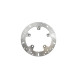Mtx parts гальмувальний диск передний yamaha x-max 125 / 300 '19-'23 (267x132x4mm) (5x10,5mm)