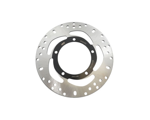 Mtx parts задній гальмувальний диск piaggio beyerly 300 / 350 '10-'20, aprilia 1200 caponord '13-'15, dorsoduro 1200 '11-'14 (240x102x5) (5x8,5mm)