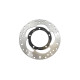 Mtx parts задній гальмувальний диск piaggio beyerly 300 / 350 '10-'20, aprilia 1200 caponord '13-'15, dorsoduro 1200 '11-'14 (240x102x5) (5x8,5mm)